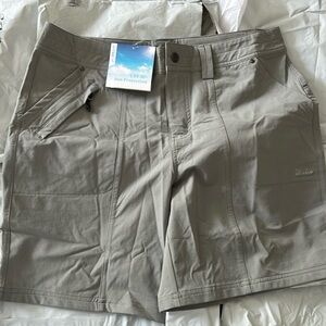 Willit Women’s Golf/Hiking Shorts 7” Quick Dry Athletic Shorts